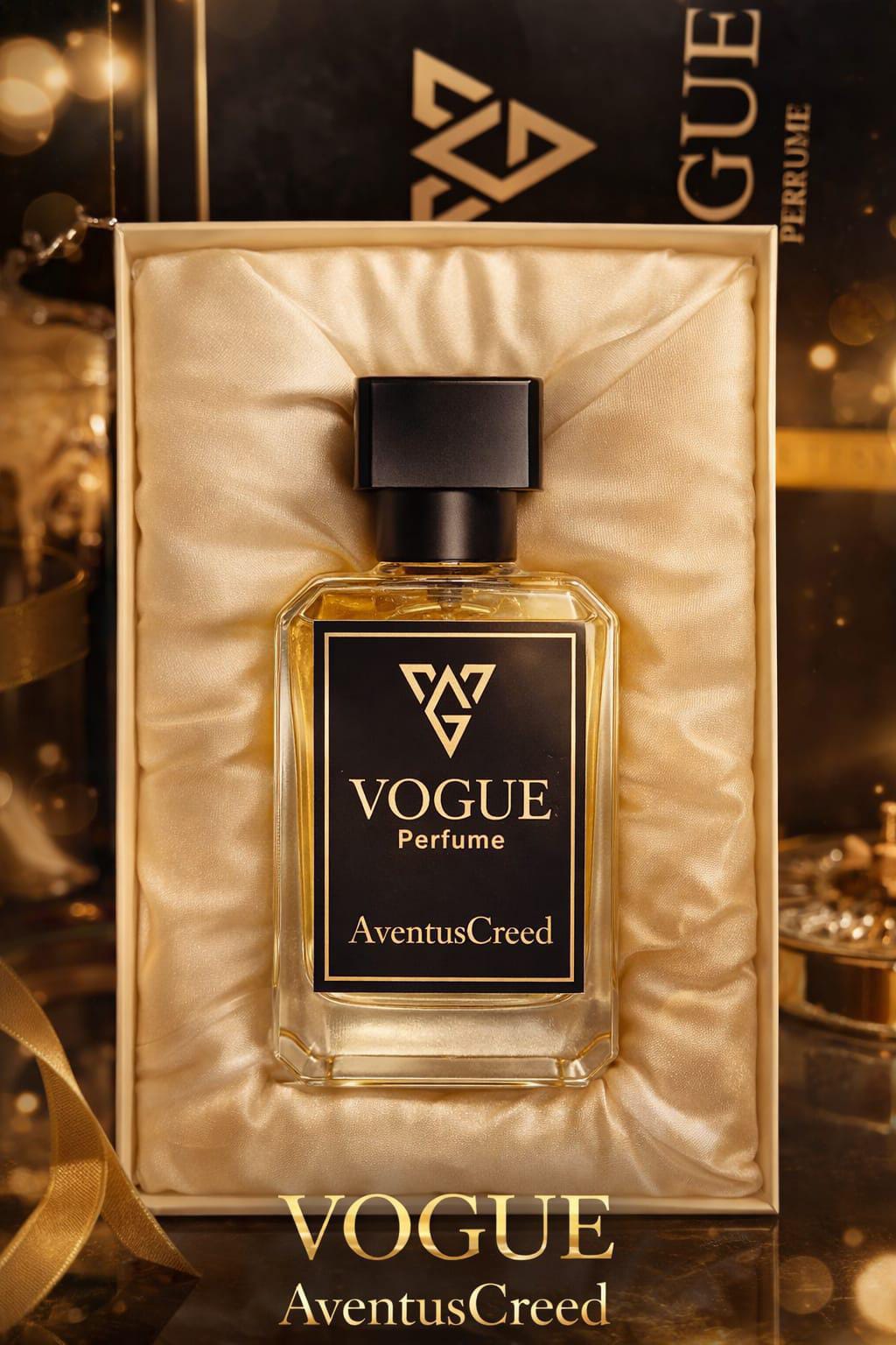 VOGUE Aventus Creed Perfume for Men – Long Lasting Fragrance | Premium Luxury Scent