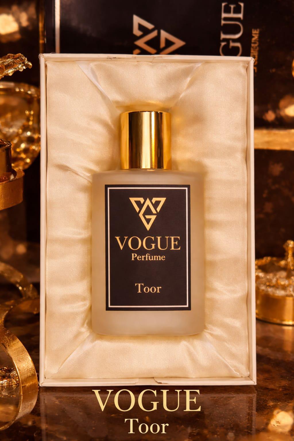 VOGUE Toor Perfume – Premium Long Lasting Fragrance | Signature Scent for Men & Women